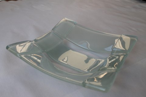 Nimbus Glas Skl - Klar Sandblst